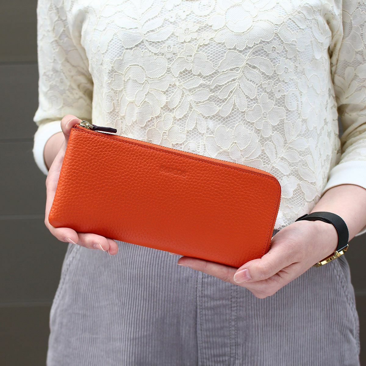 GLウォレット L字型財布＜エマ＞