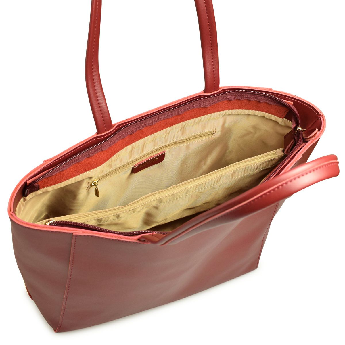 トートバッグ ティーノ レザー