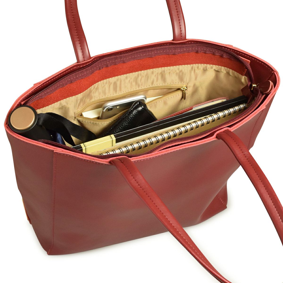 トートバッグ ティーノ レザー