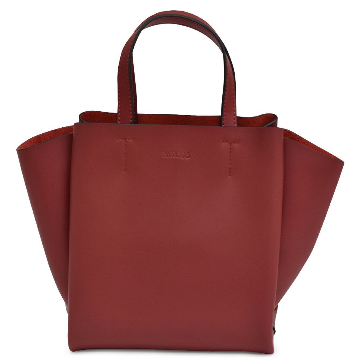 ハンドバッグ ミニ シフォン スモール 2way レザー