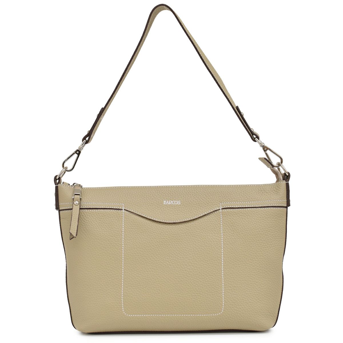 2wayシュリンクレザーショルダーバッグ