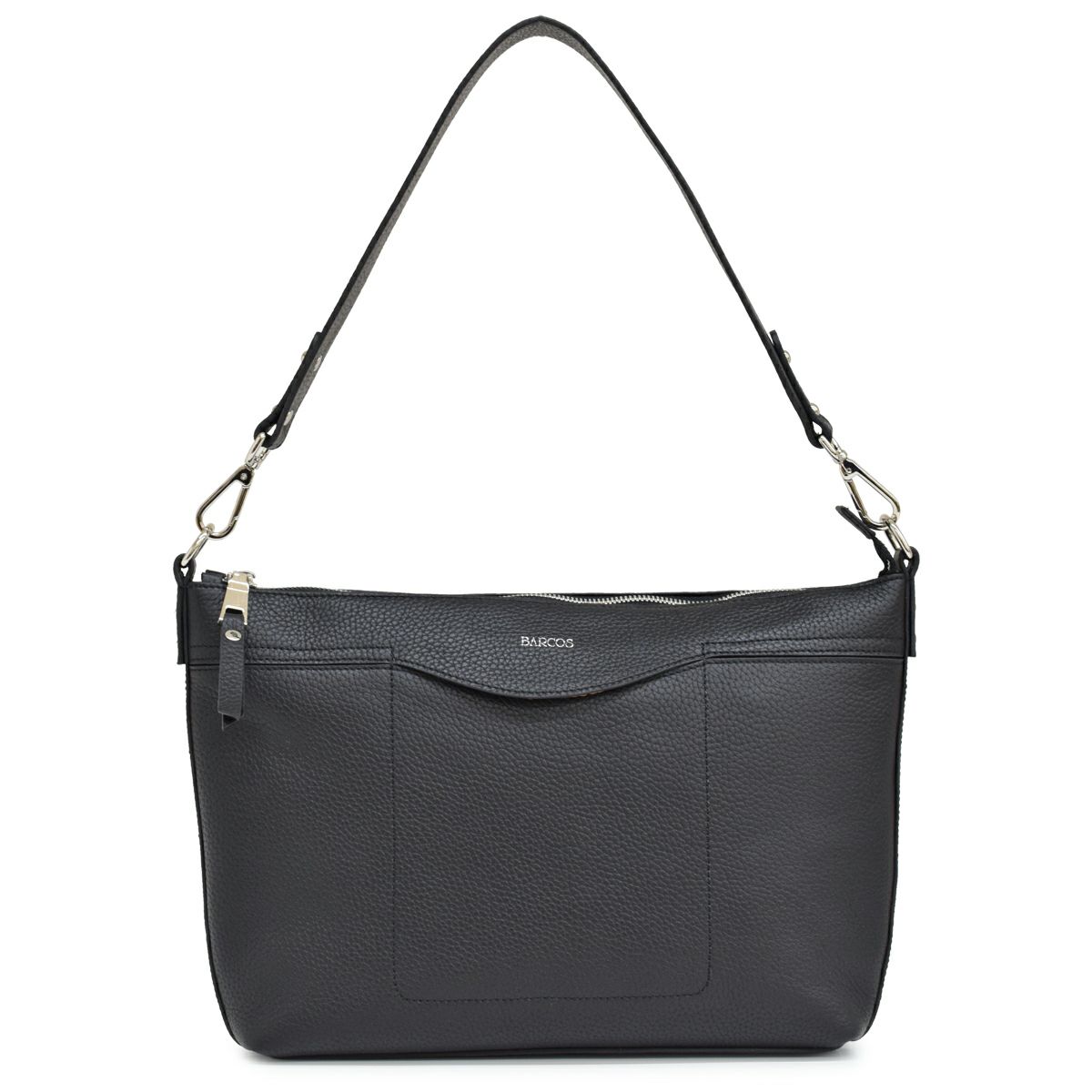 2wayシュリンクレザーショルダーバッグ