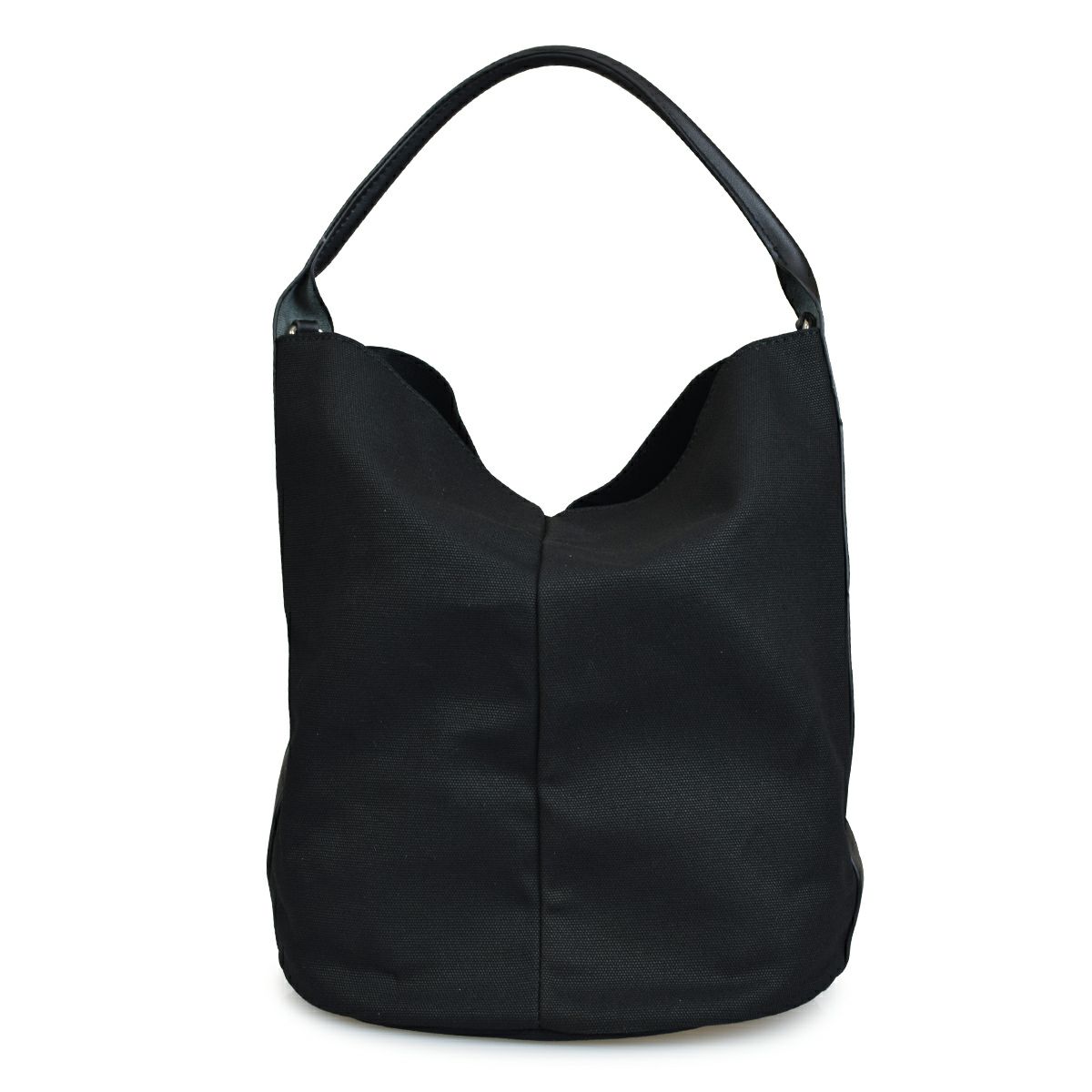 ハンドバッグ 2way キャンバス