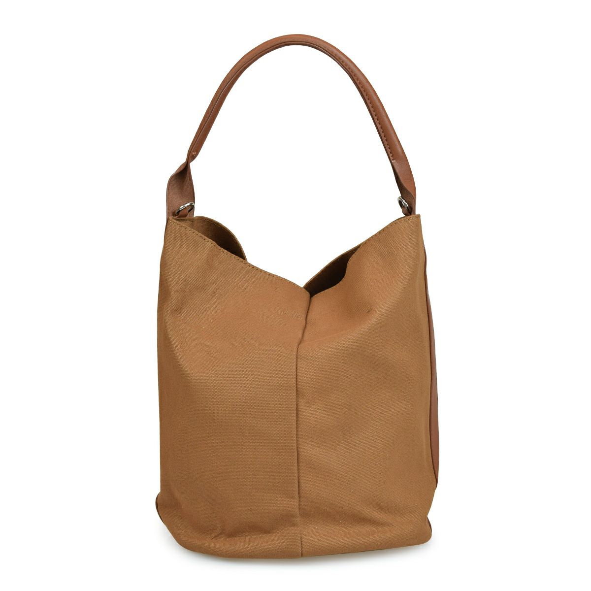 ハンドバッグ 2way キャンバス