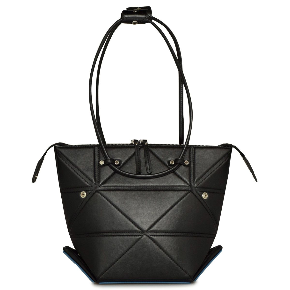 カメレオン ハンドバッグ Aries 折紙 ミニ SMALL