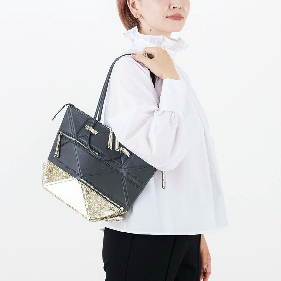 Aries 折紙バッグ＜ARIES-IO SMALL＞