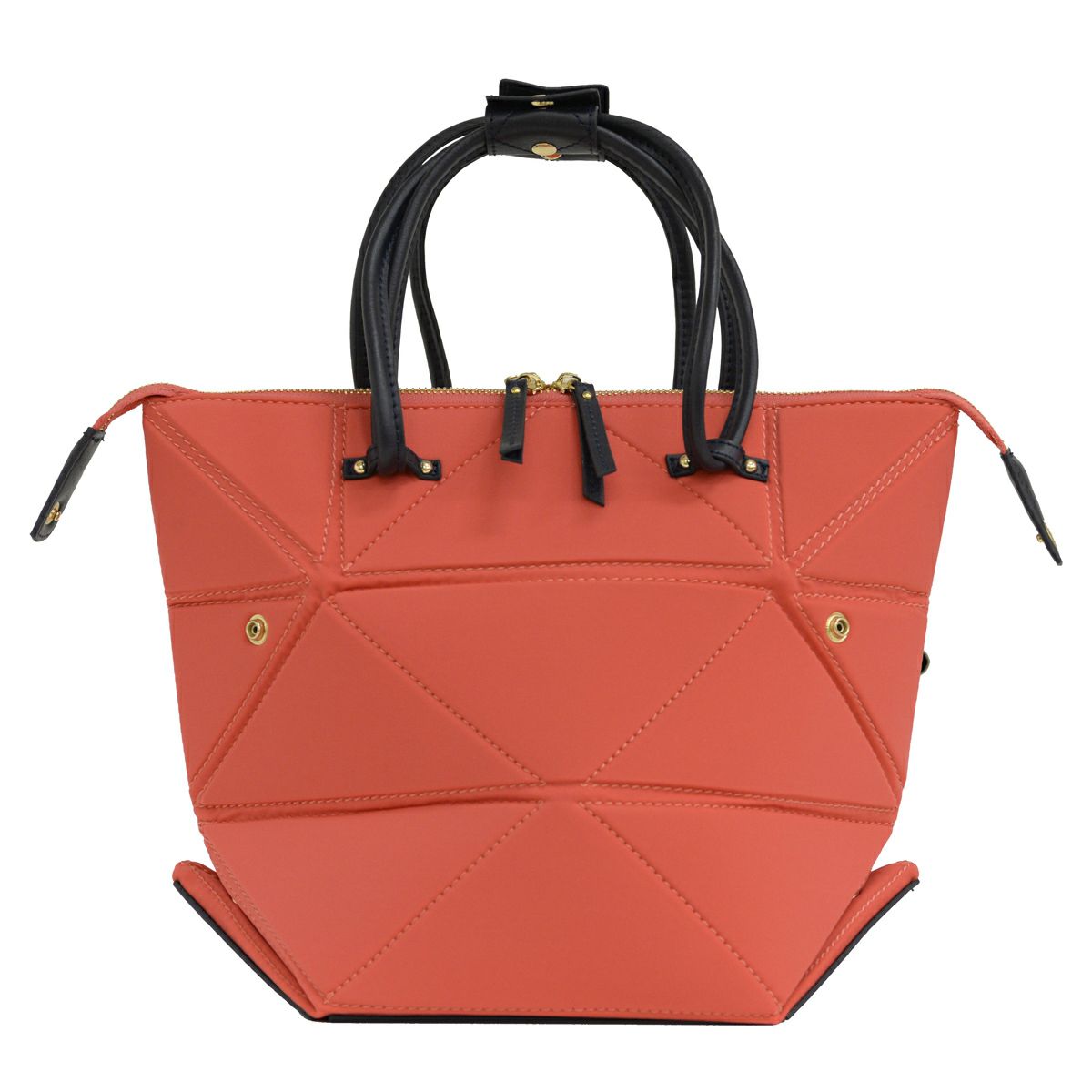 ハンドバッグ Aries 折紙バッグ Aries-Puck ラージ LARGE