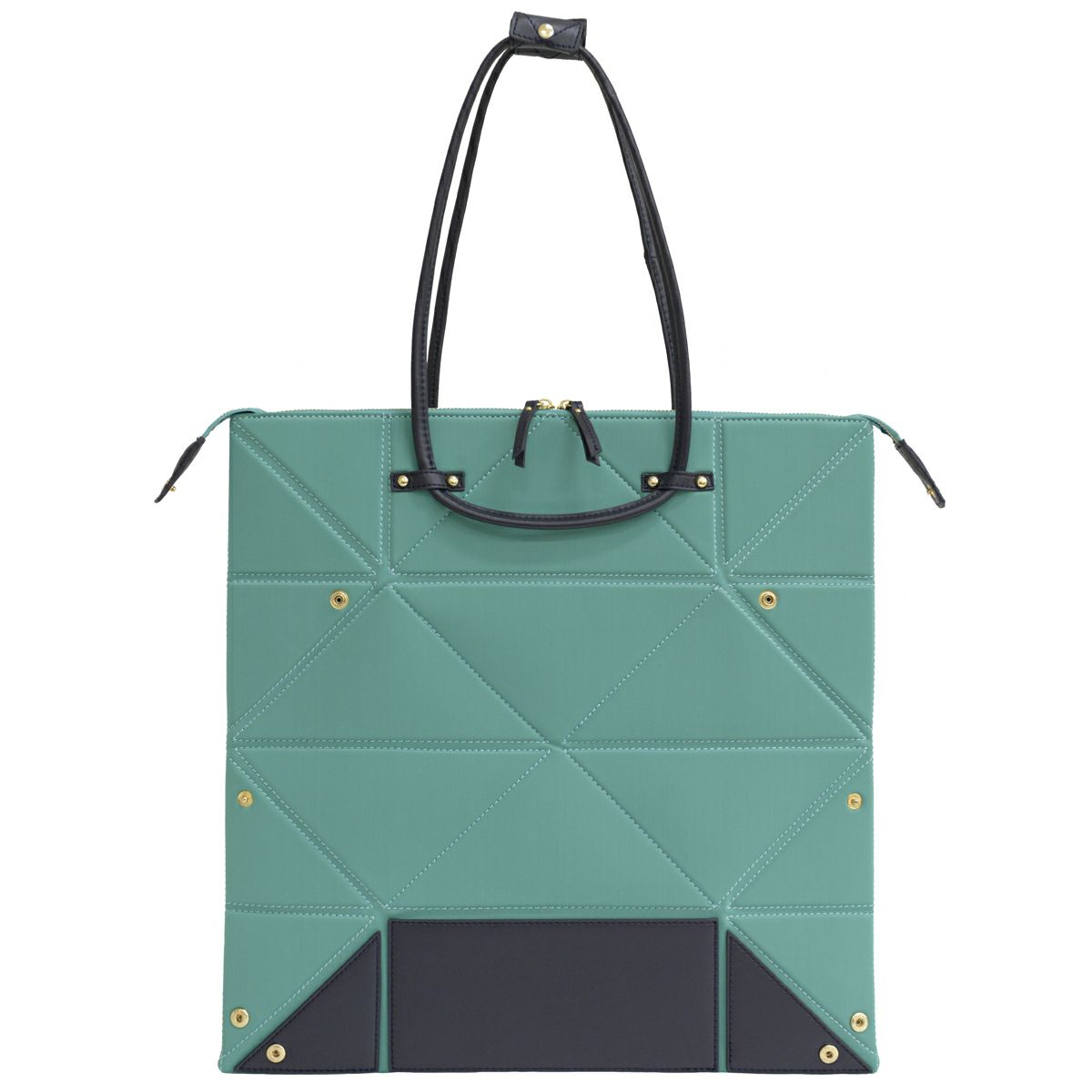 ハンドバッグ Aries 折紙バッグ Aries-Puck ラージ LARGE