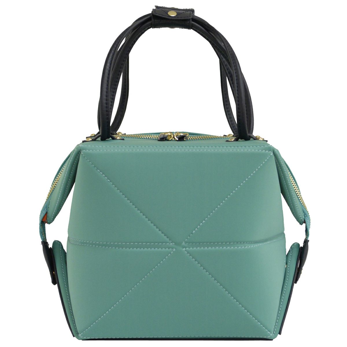 ハンドバッグ Aries 折紙バッグ Aries-Puck ラージ LARGE