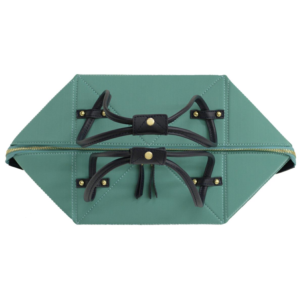 ハンドバッグ Aries 折紙バッグ Aries-Puck ラージ LARGE