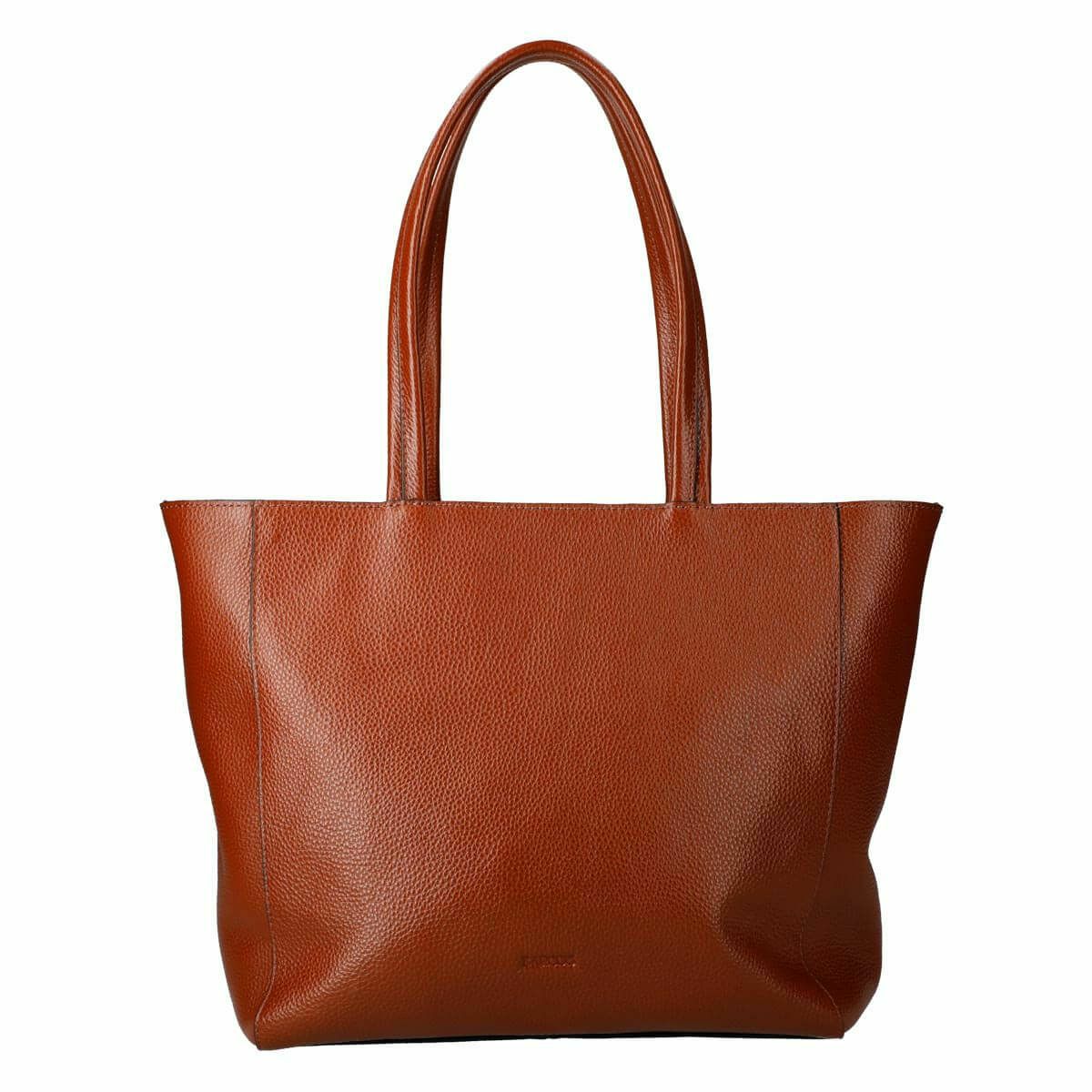 シュリンクレザートートバッグ