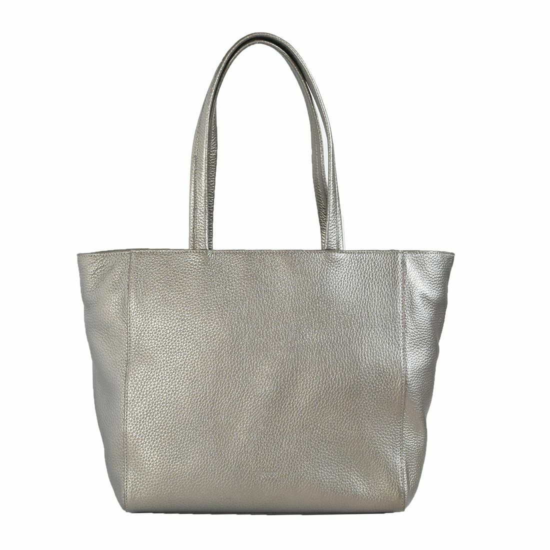 シュリンクレザートートバッグ