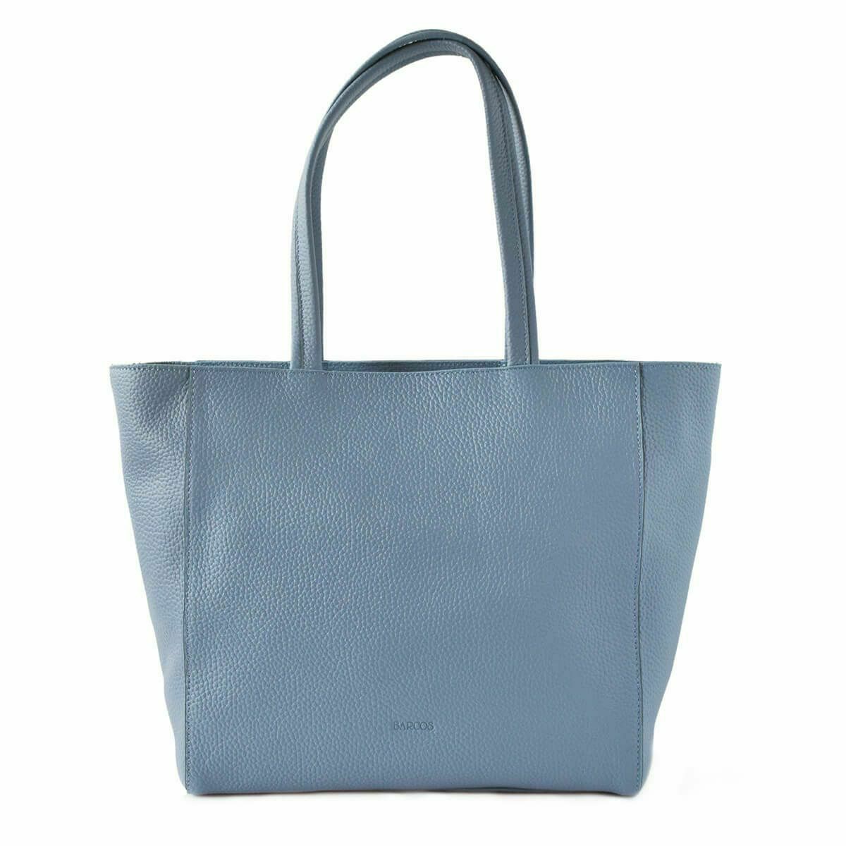 シュリンクレザートートバッグ