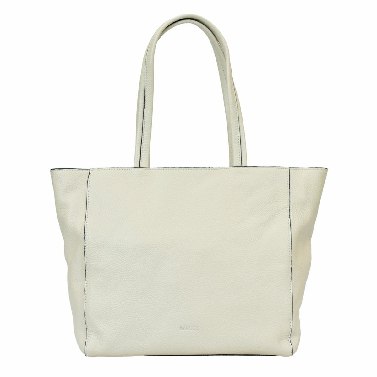 シュリンクレザートートバッグ