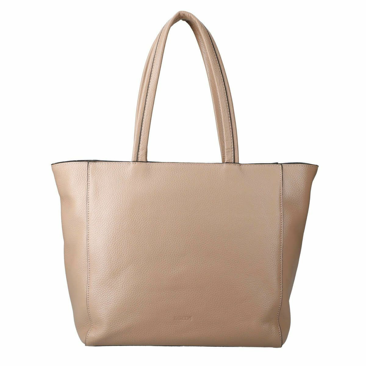 シュリンクレザートートバッグ