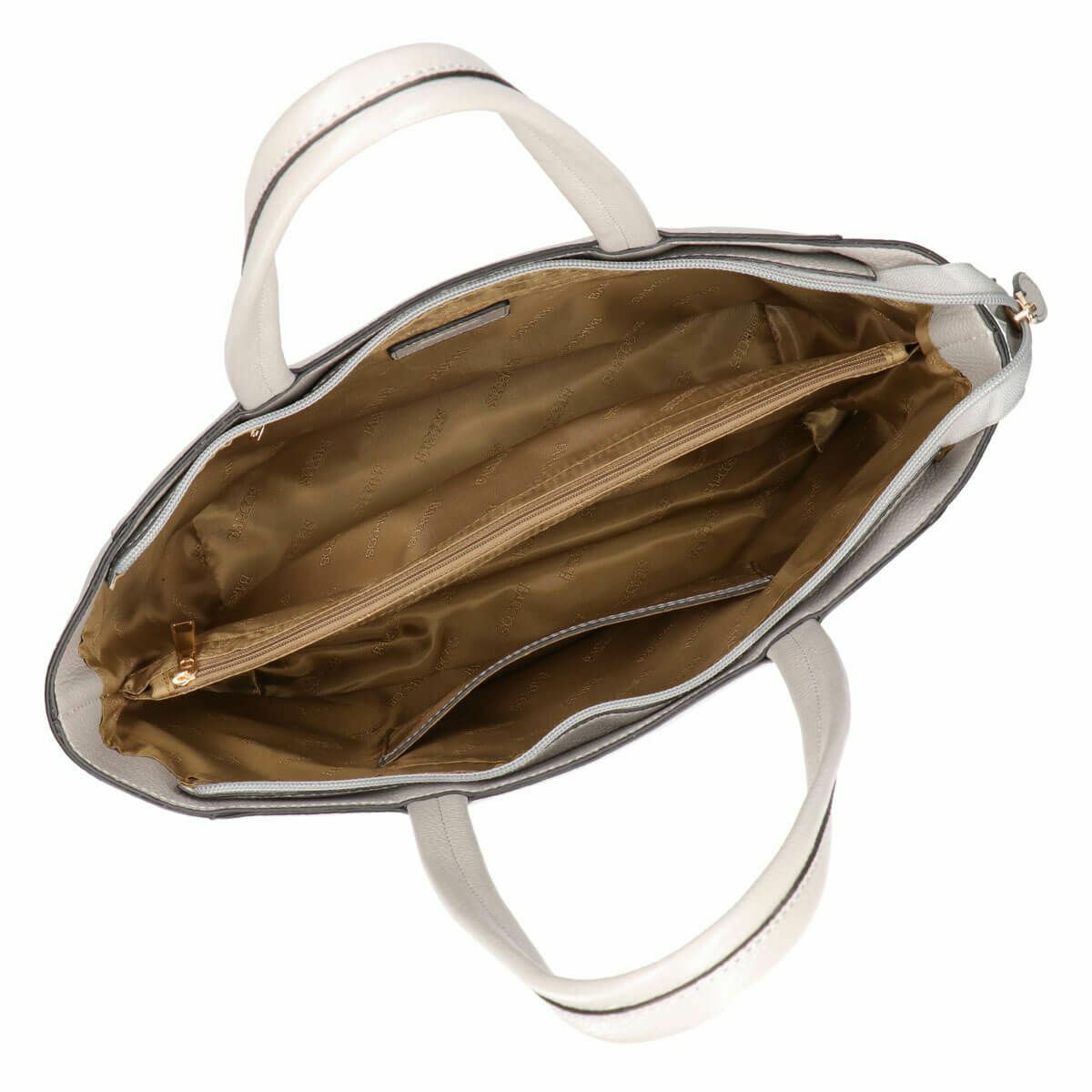 シュリンクレザートートバッグ