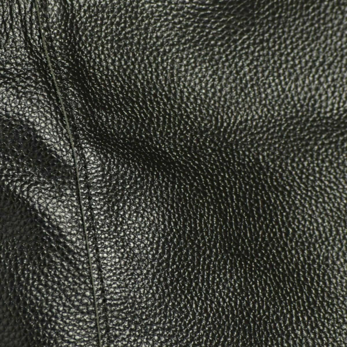 シュリンクレザートートバッグ