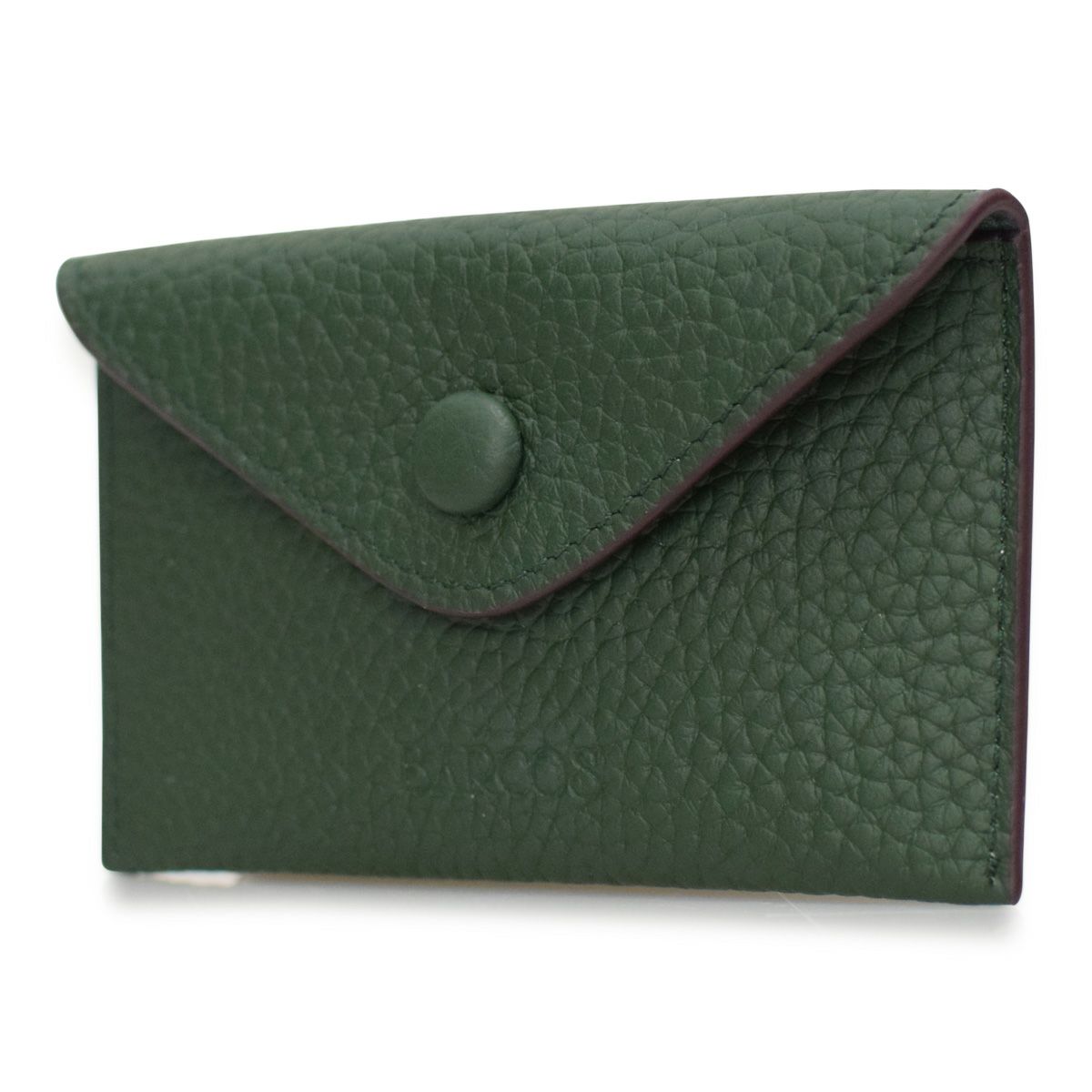 シュリンクレザースマートカードケース