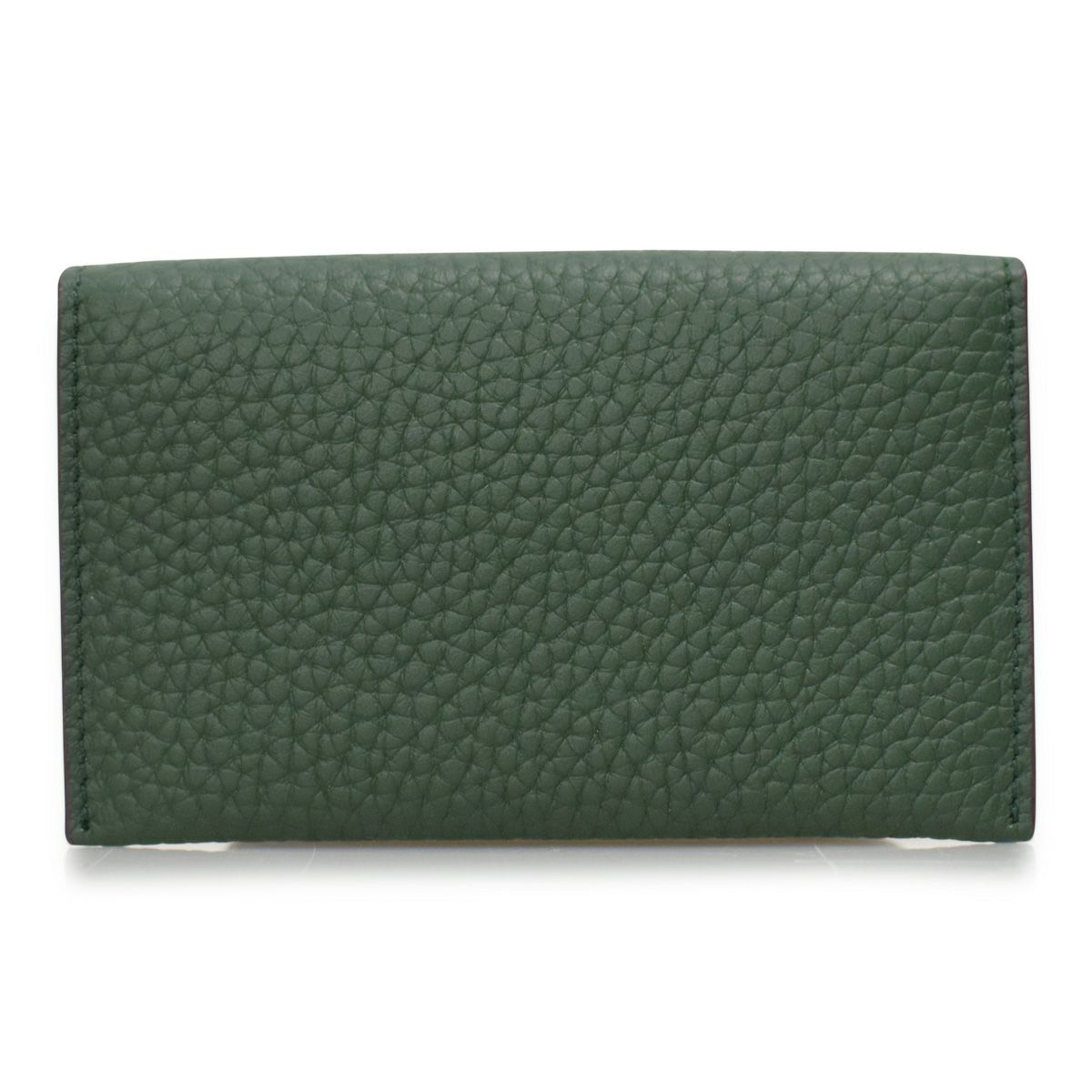 シュリンクレザースマートカードケース