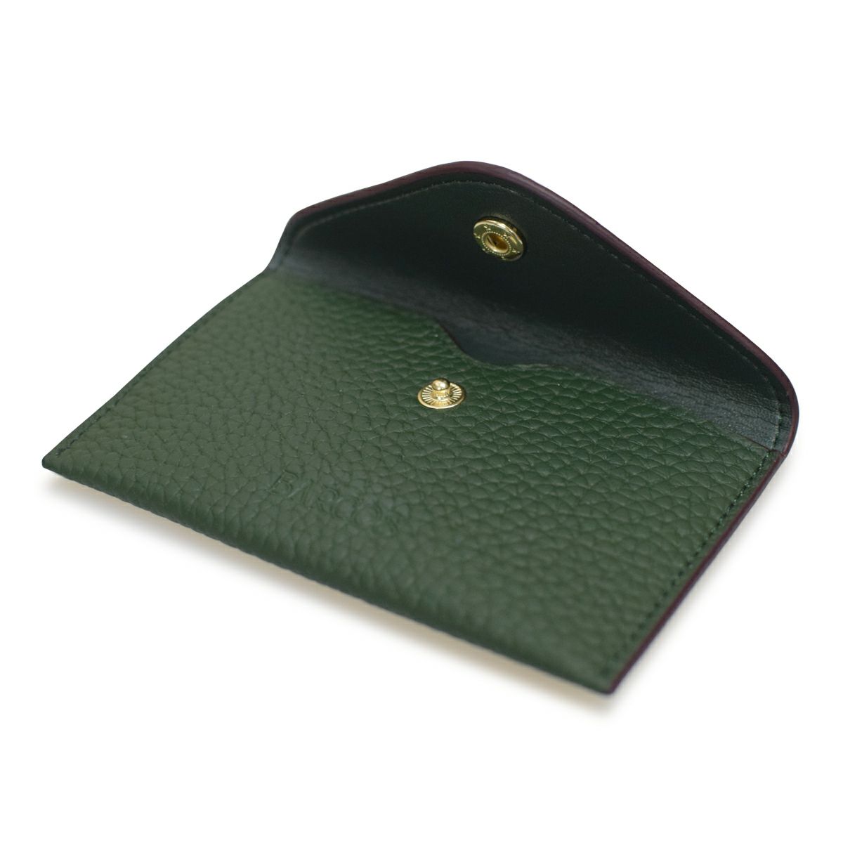 シュリンクレザースマートカードケース