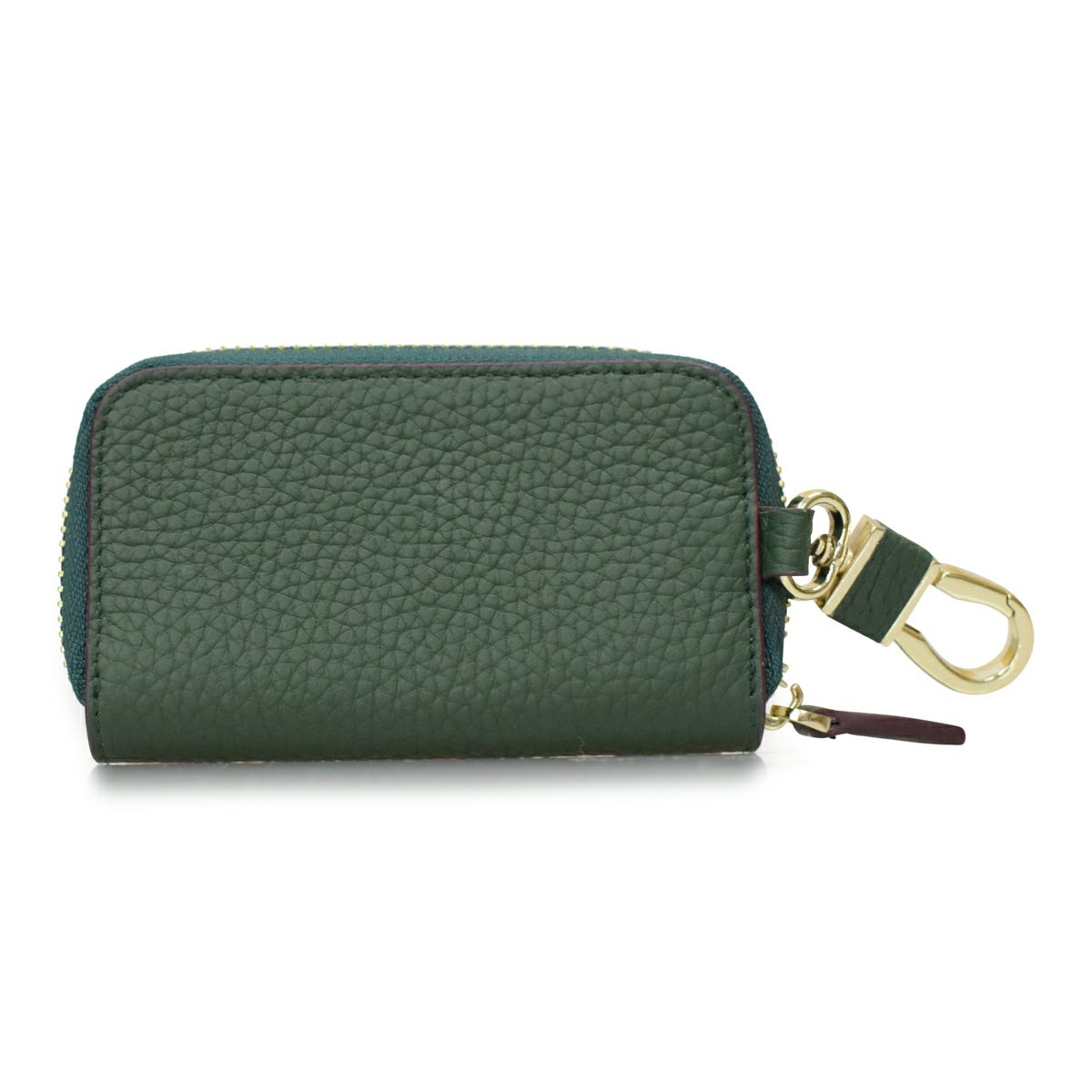 シュリンクレザーキーケース