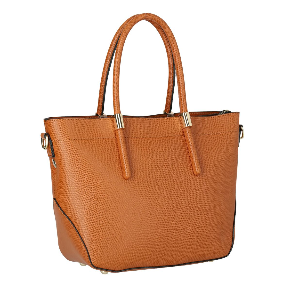 ポーチ付き2wayハンドバッグ