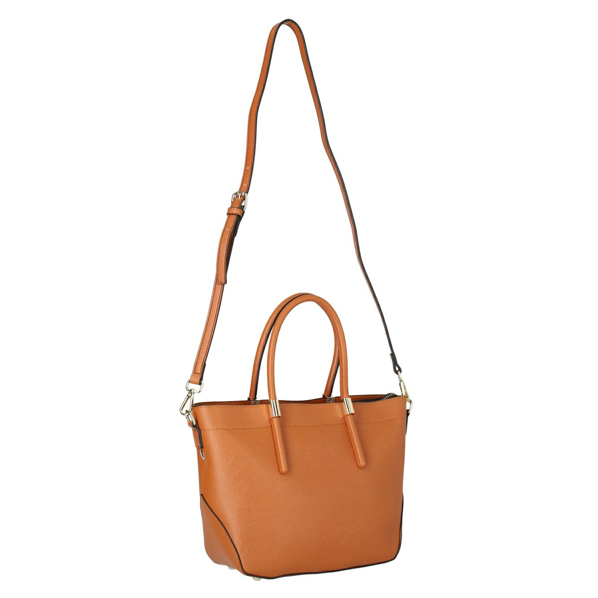 ポーチ付き2wayハンドバッグ