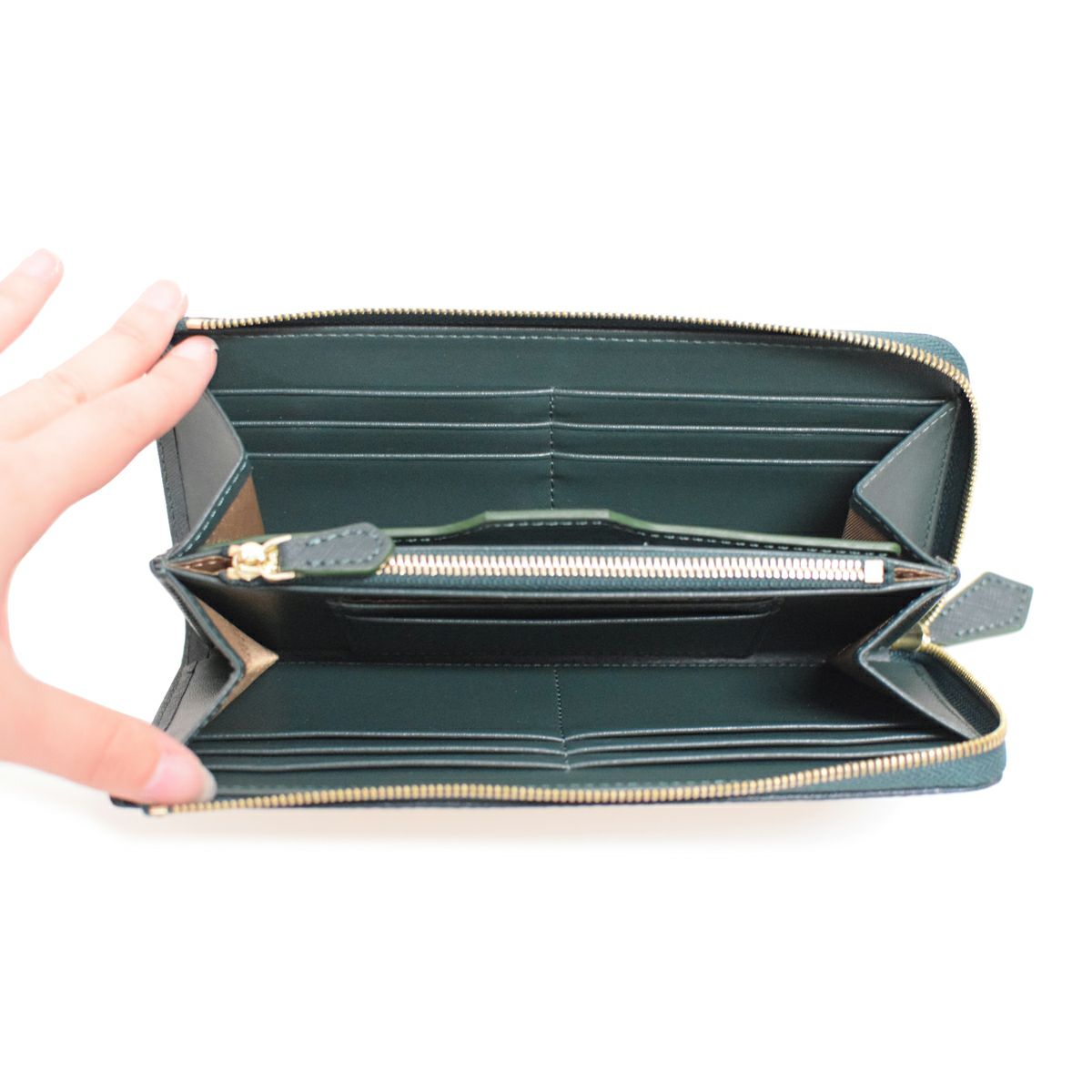 フォーチュンウォレットL字型 ステラ