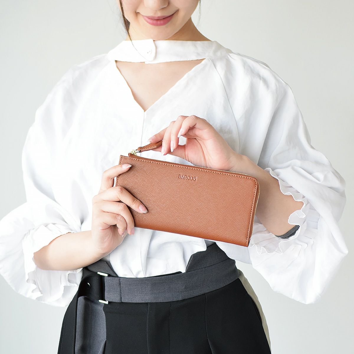 フォーチュンウォレットL字型 ステラ