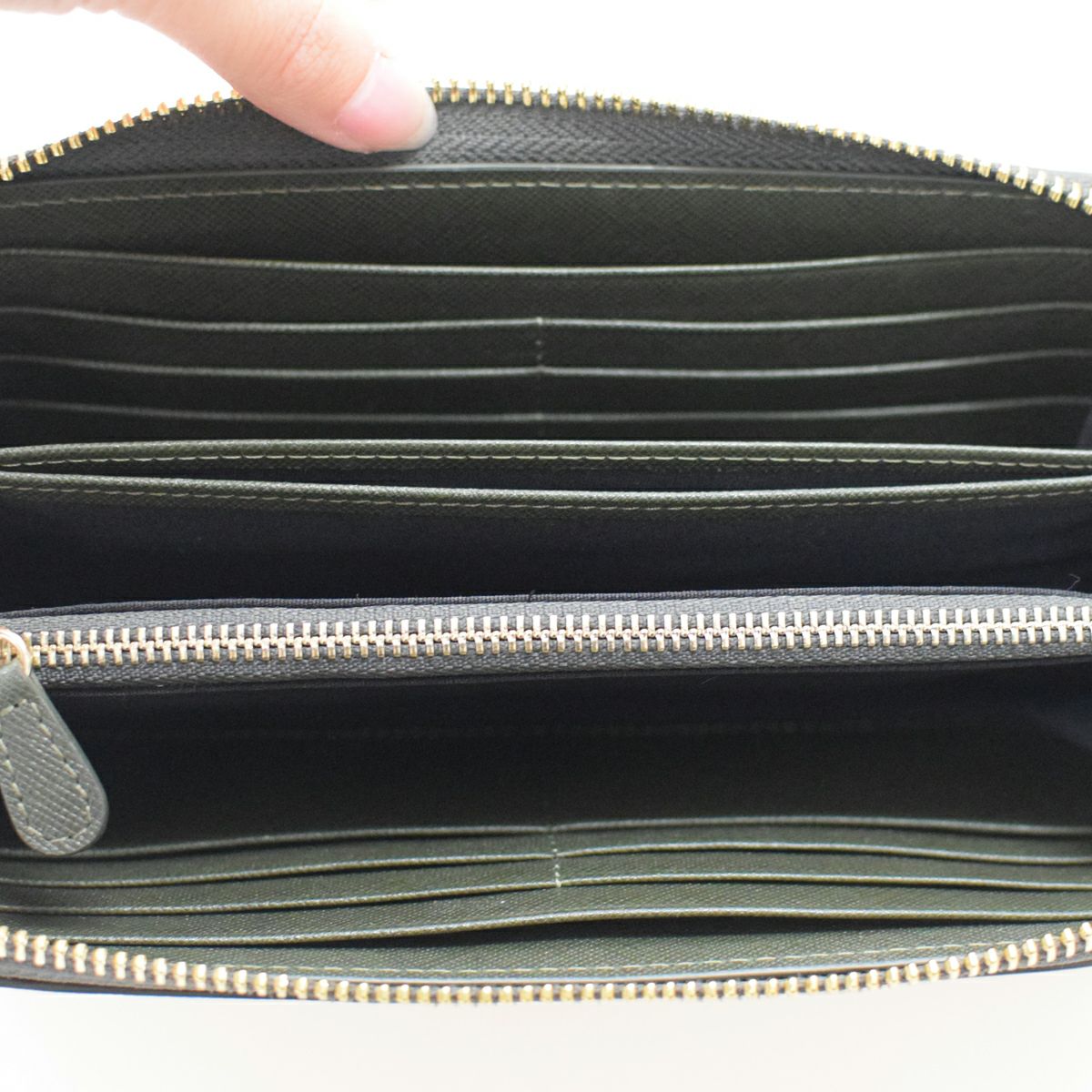 GLウォレット ラウンド型財布＜ニコラ＞