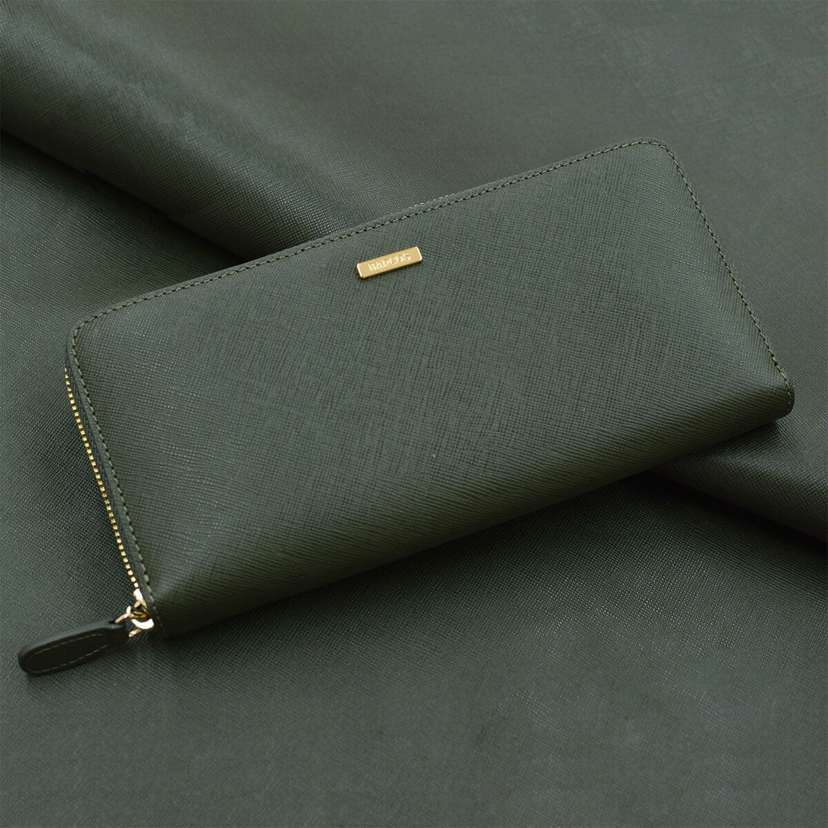 GLウォレット ラウンド型財布＜ニコラ＞