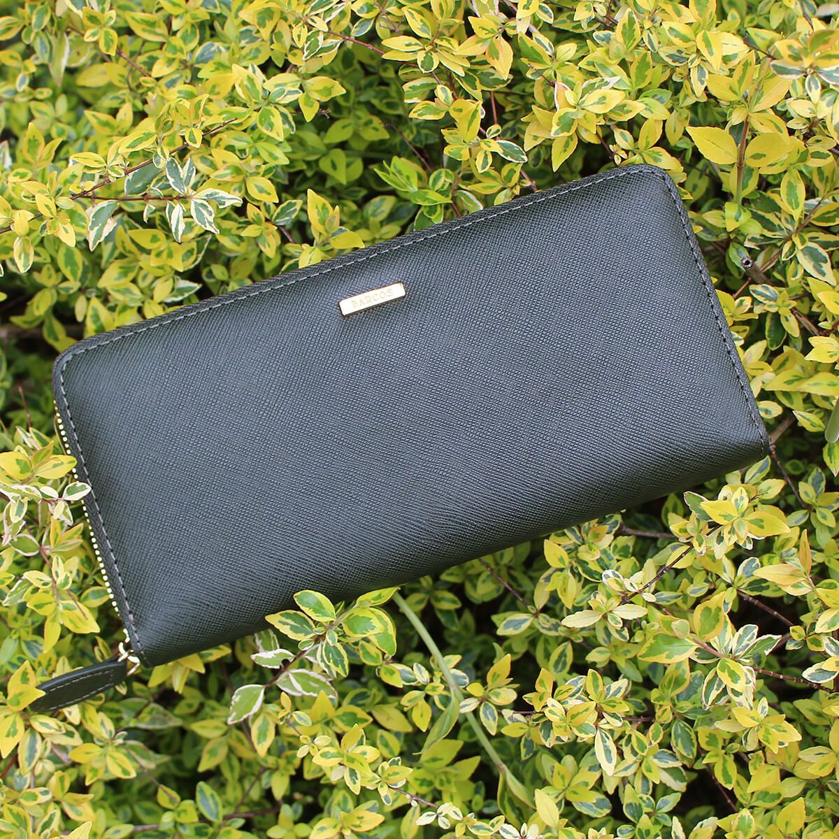 GLウォレット ラウンド型財布＜ニコラ＞