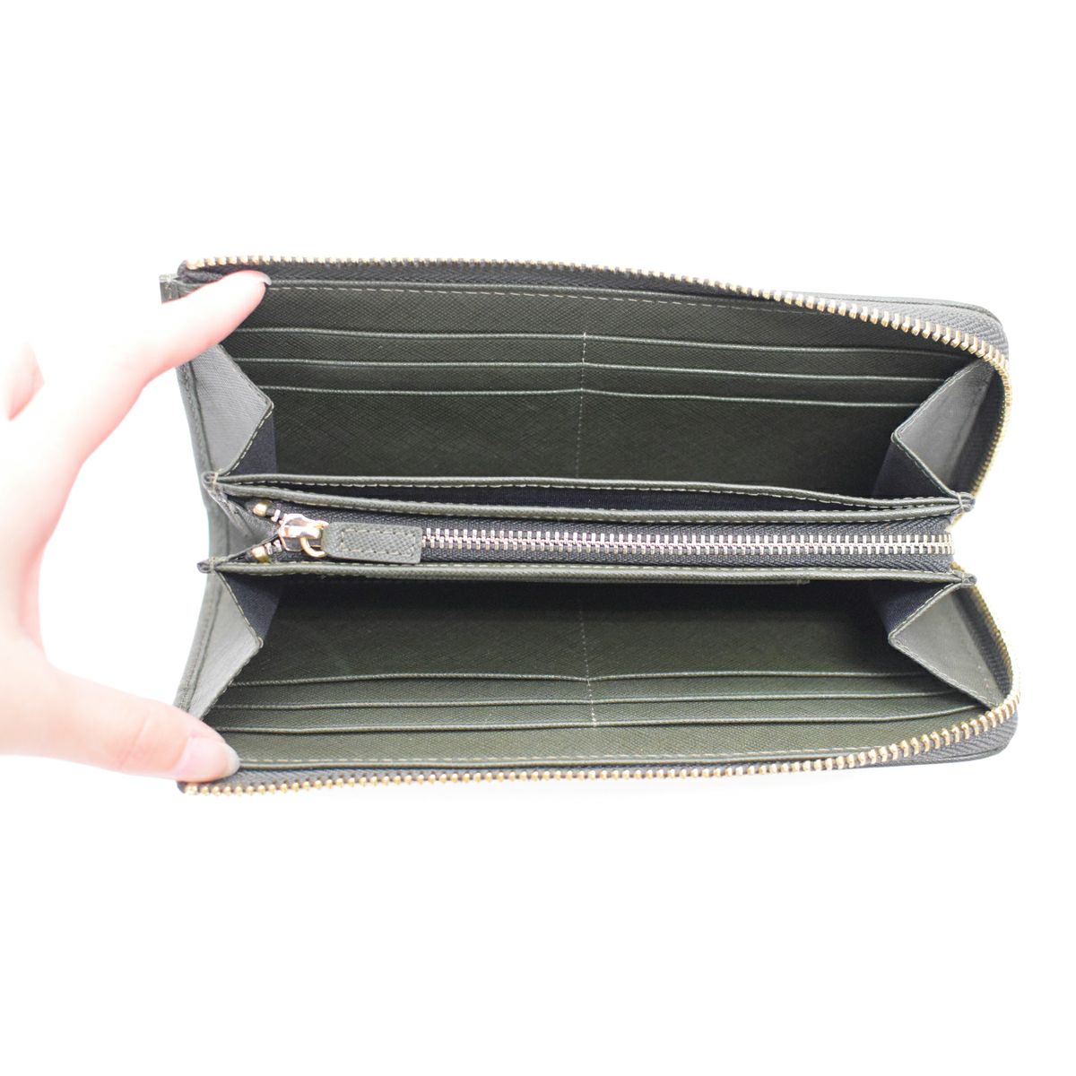 GLウォレット L字型財布＜ノア＞