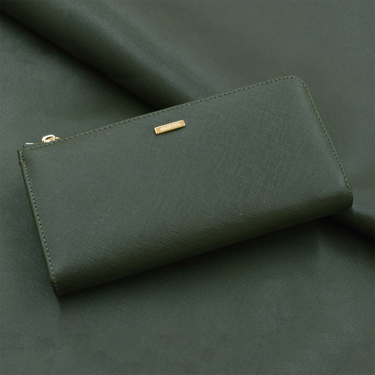 GLウォレット L字型財布＜ノア＞