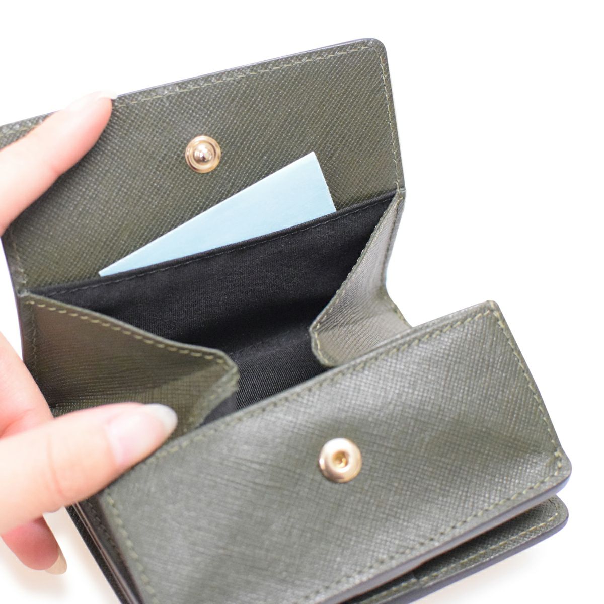 GLウォレット 折財布＜サリー＞