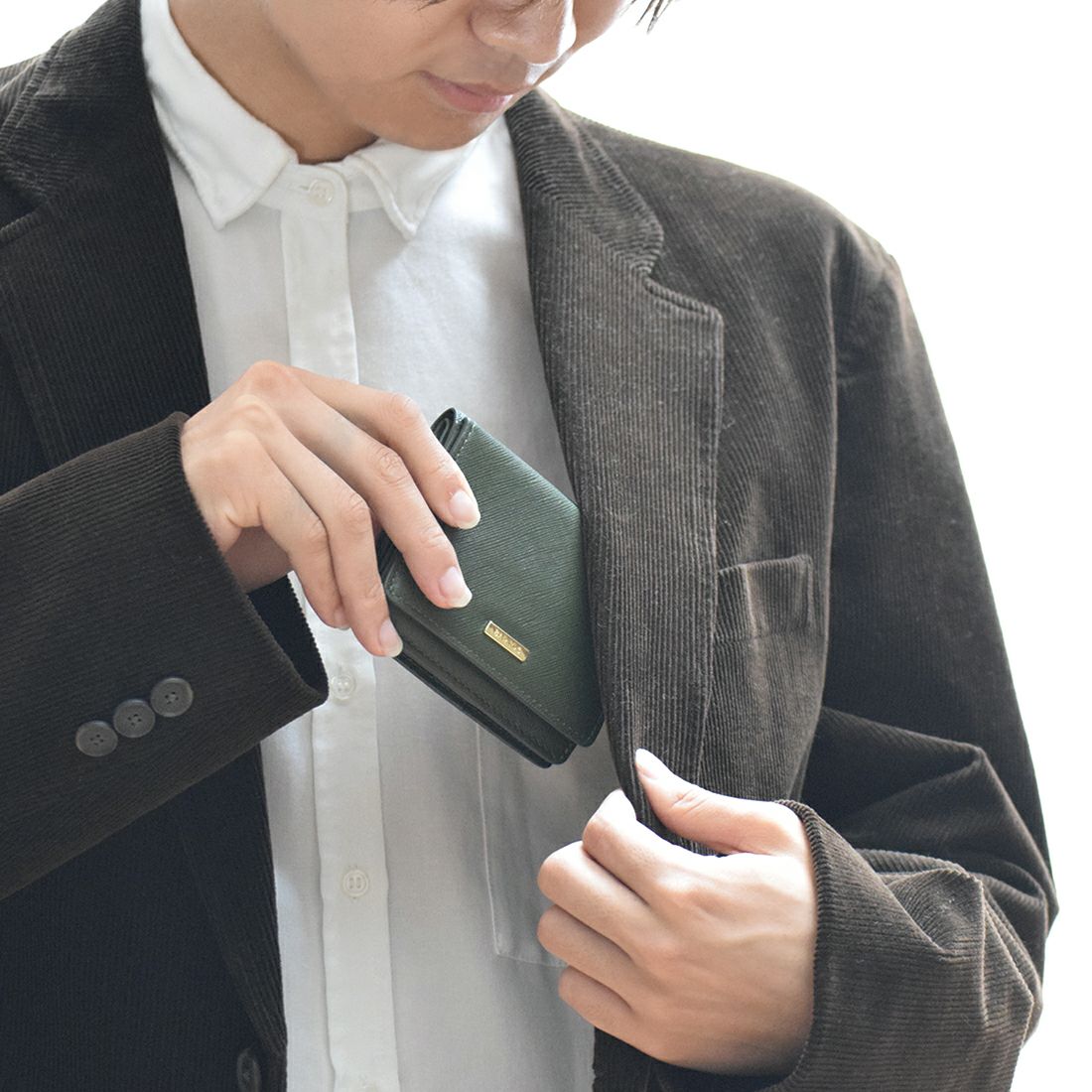 GLウォレット 折財布＜サリー＞