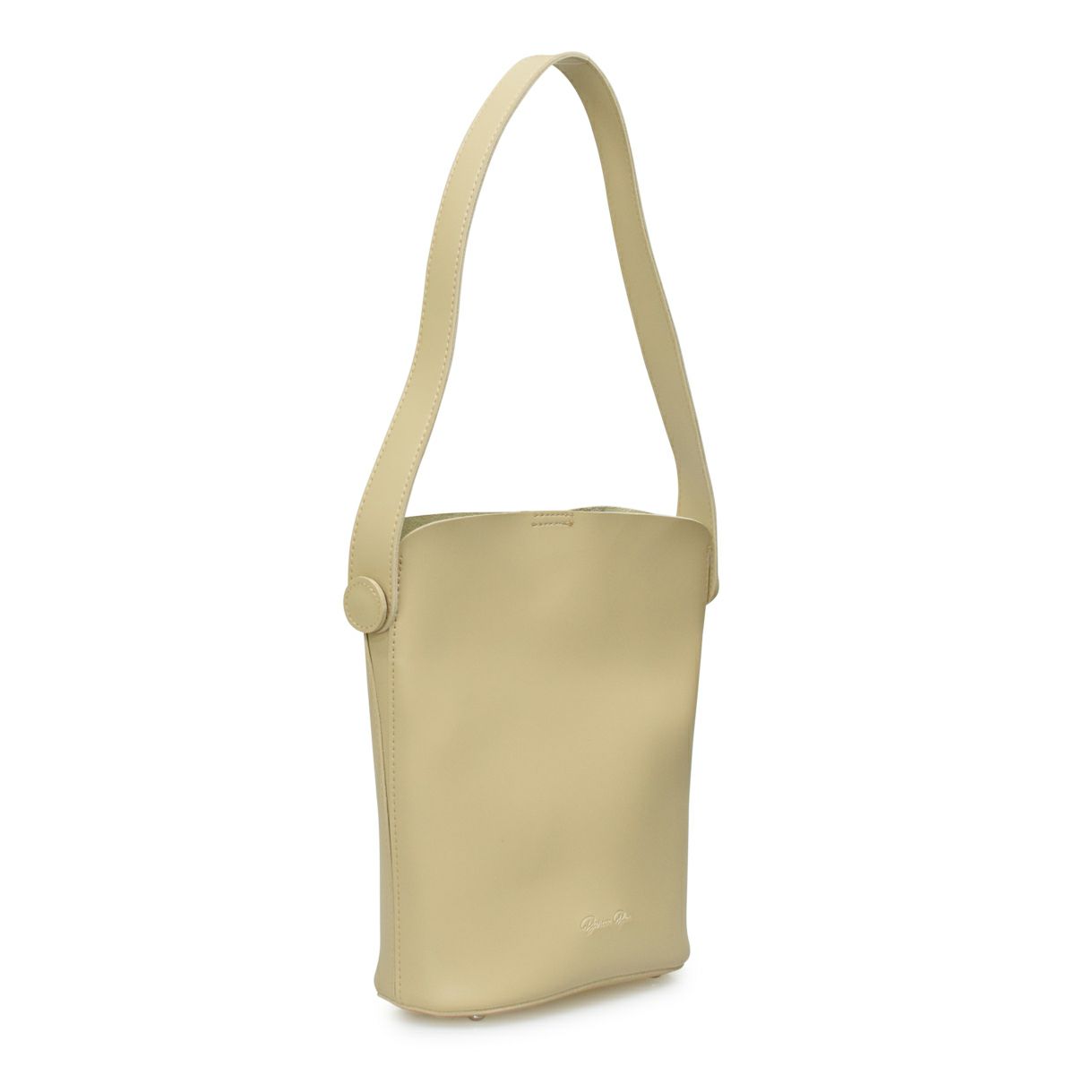 エコレザーショルダーバッグ