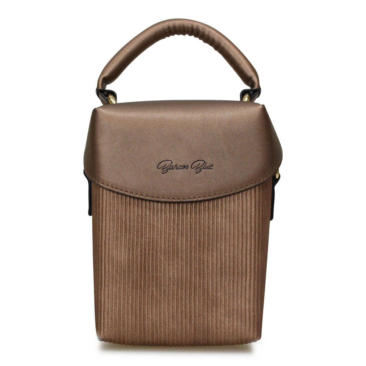 スクエアハンドバッグ