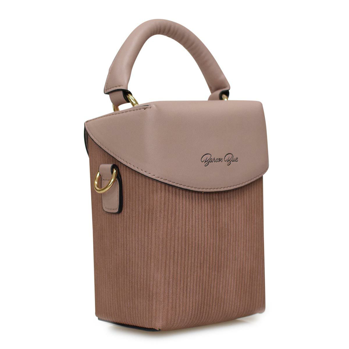 スクエアハンドバッグ