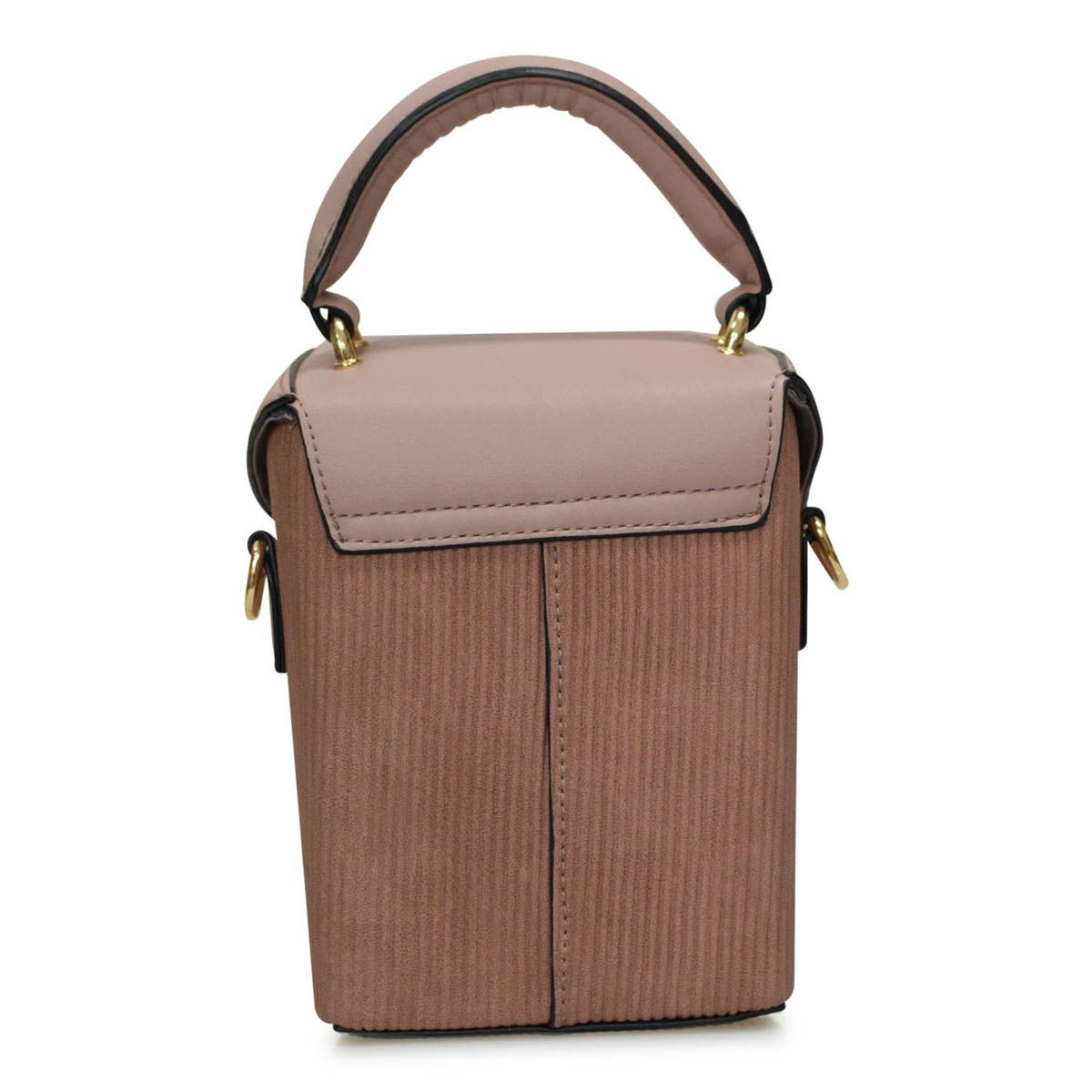 スクエアハンドバッグ