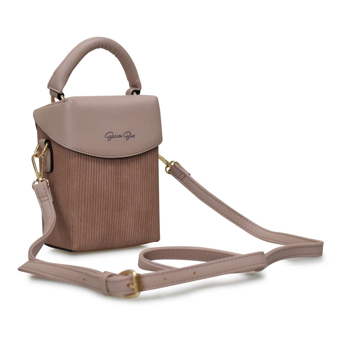 スクエアハンドバッグ