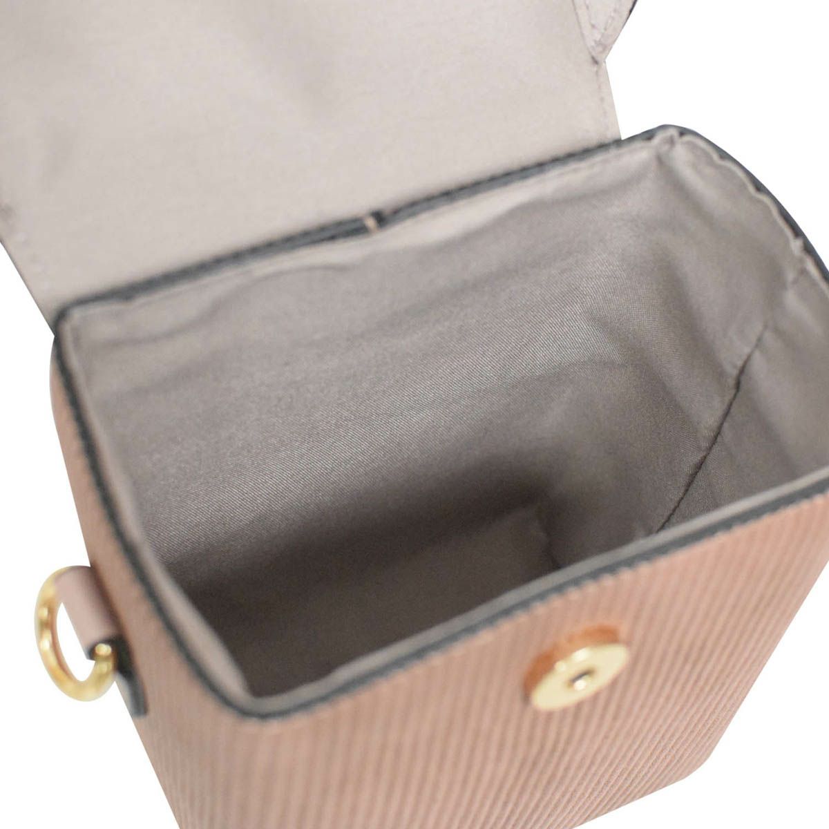 スクエアハンドバッグ