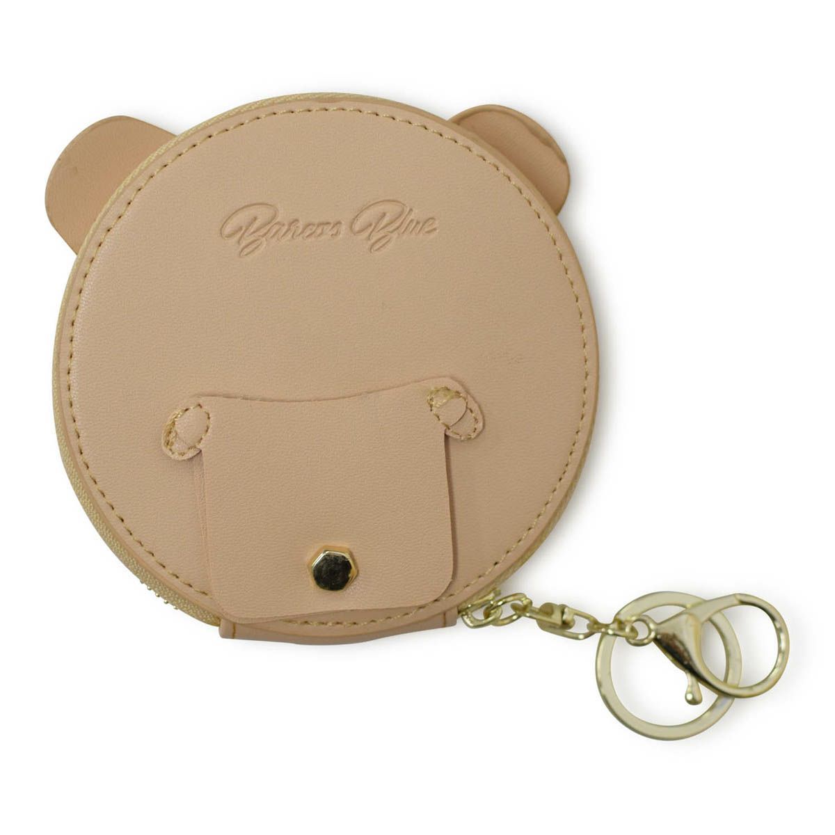 クマ型コインケース