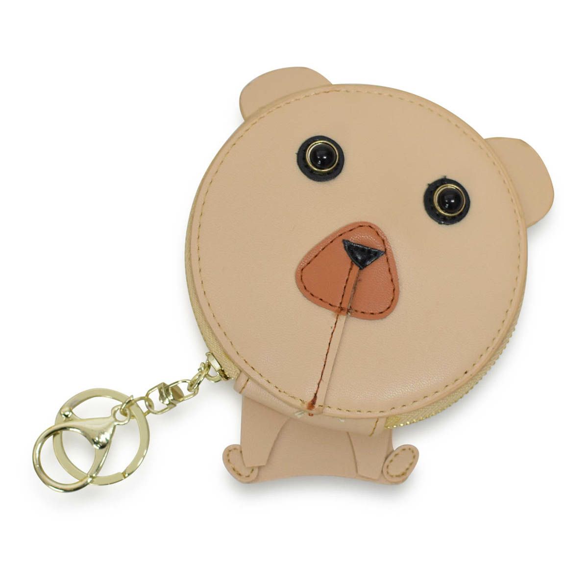 クマ型コインケース