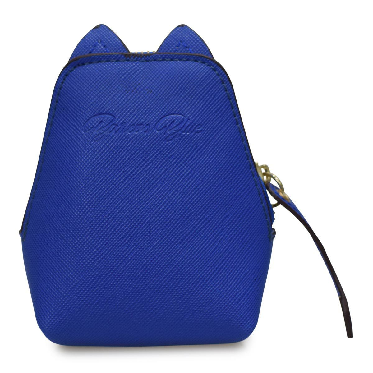 ネコ型キーケース