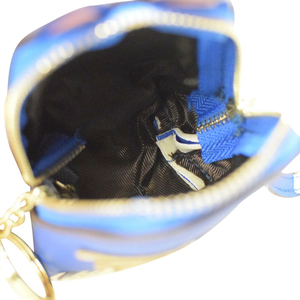 ネコ型キーケース