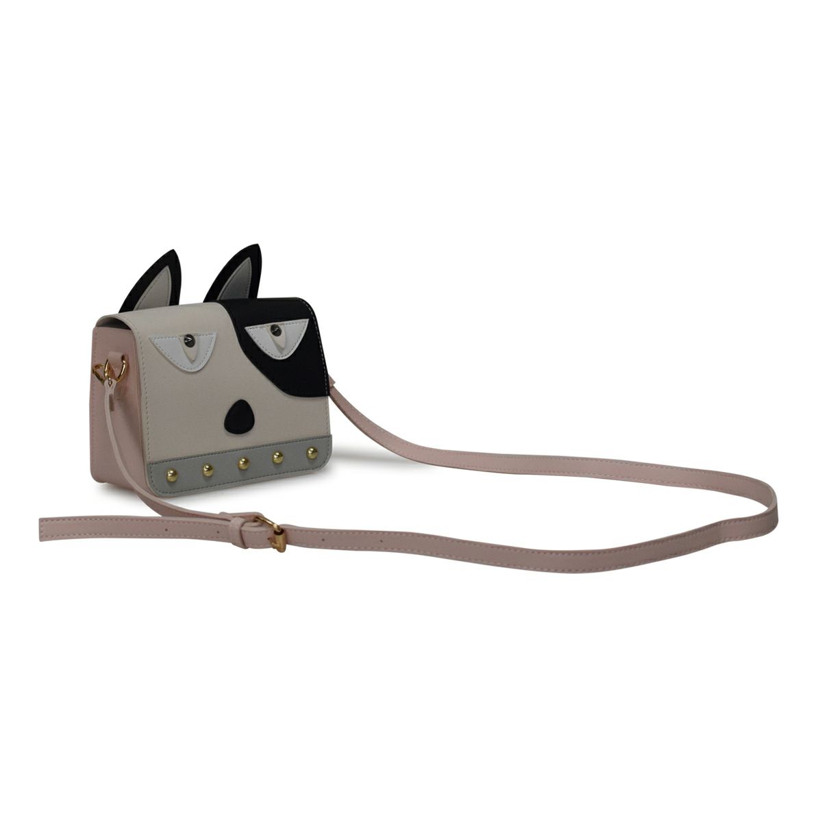 ブルドッグデザインポシェット