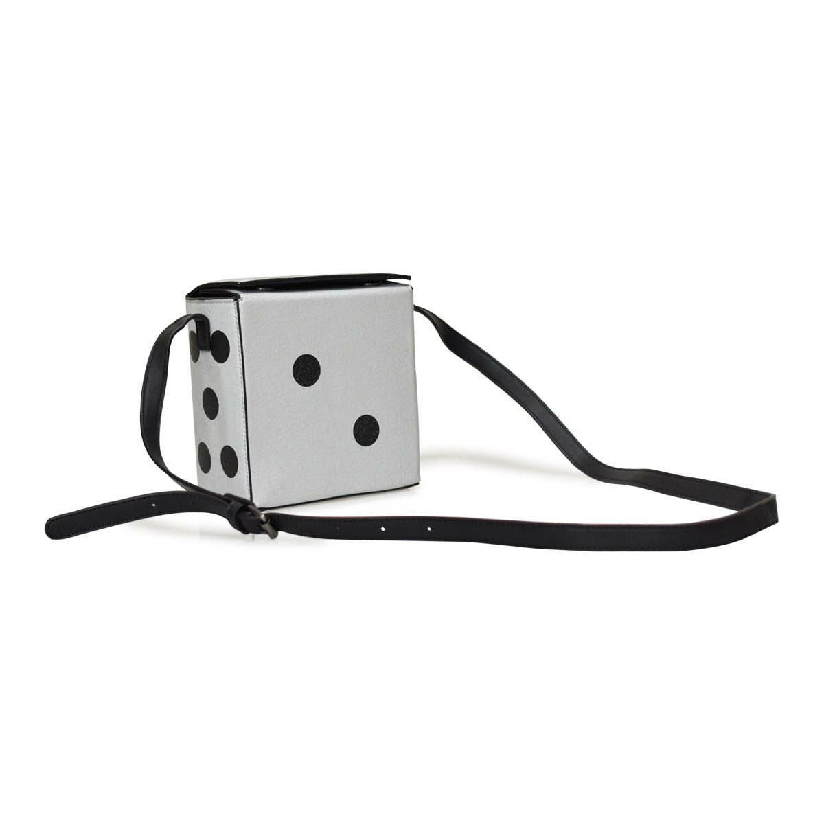 サイコロデザインポシェット