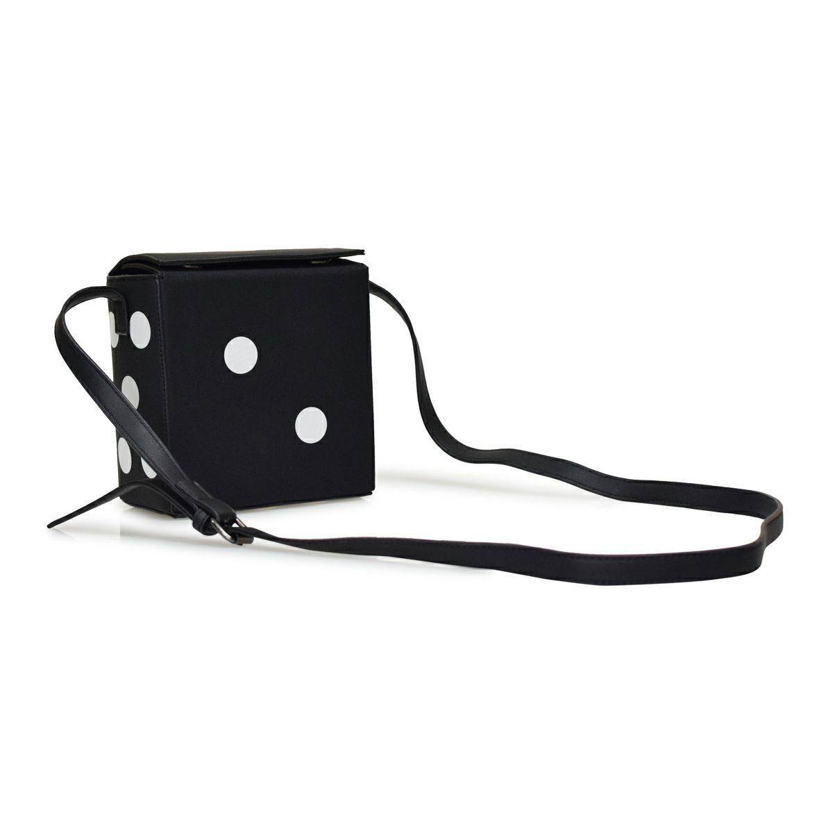 サイコロデザインポシェット