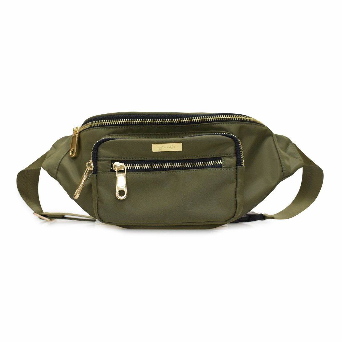 シンプルウエストポーチ